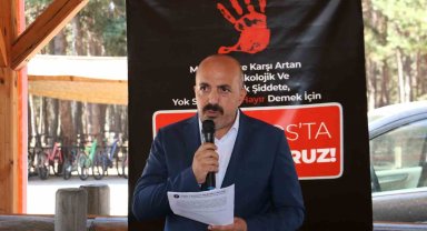 Kastamonu'da veteriner hekimlerden "Sağlıkta Şiddet Yasası" talebi