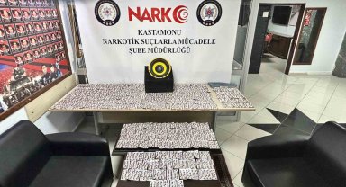 Kastamonu'daki uyuşturucu operasyonunda tutuklu sayısı 3'e çıktı