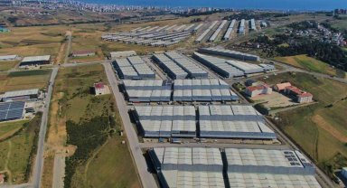 Keresteciler Sitesi'nin yol problemi çözüldü