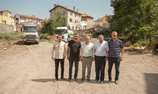 "Kimseyi mağdur etmeden gereğini yapıyoruz"