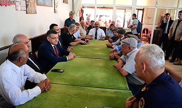 Kıraathane Ziyareti
