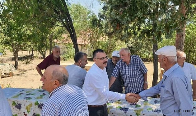 KÖY ZİYARETLERİ