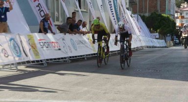 Kurtuluş Yolu Bisiklet Turu 1. Etabı tamamlandı