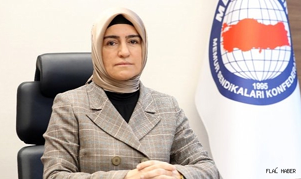 Memur-Sen Kadınlar Komisyonu Başkanı Aydın: “Türkiye’de çocukların cinsiyetlerine tıbbi müdahale yapıldığı iddiası vahimdir ve araştırılmalıdır"