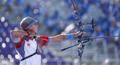 Mete Gazoz, Dünya şampiyonu