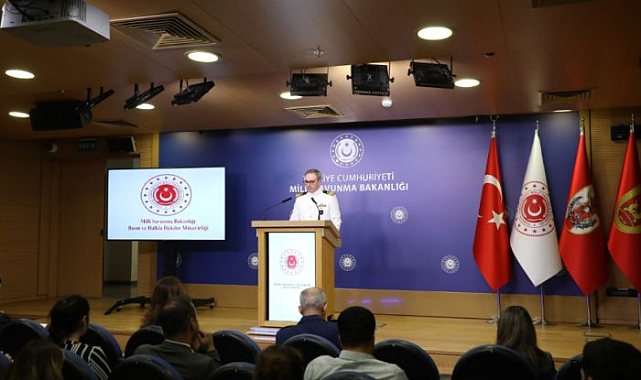 MSB kaynakları: "Türk boğazlarına kadar ulaşan gemilerin boğazlardan geçmesi ile ilgili bir sorun yok"