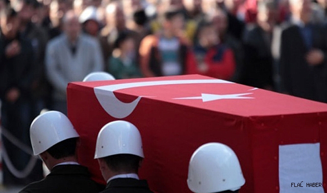 MSB: “ Pençe-Kilit Harekâtı bölgesinde bir asker şehit oldu”