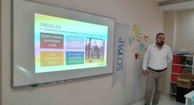 Muhtarlara SOYAP ve İYBİS tanıtıldı