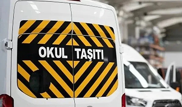 Okul servisçileri yüzde 60 zam istiyor