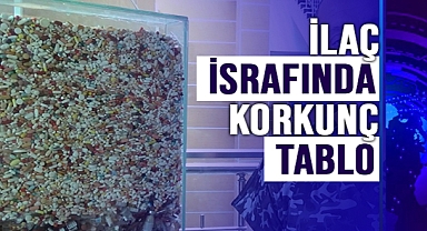 On binlercesini hastanede sergilediler