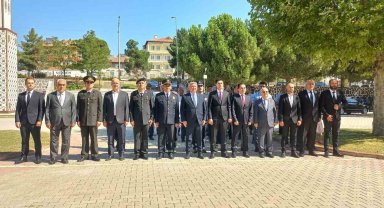 Osmancık'ta 30 Ağustos zafer bayramı kutlandı