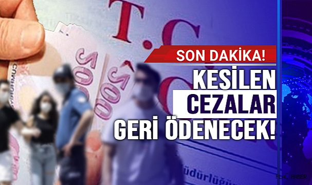 RESMİ GAZETE'DE YAYIMLANDI!
