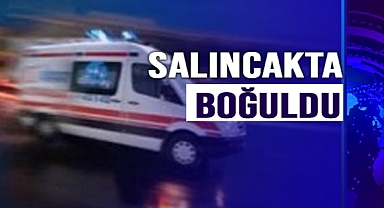 SALINCAKTA BOĞULDU