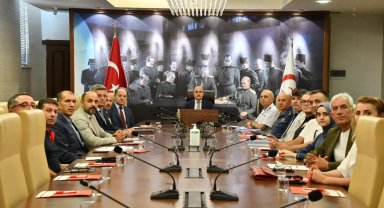 Samsun Süper Lig'e hazır