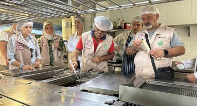 Samsun'da 2023 yılında 111 işletmeye 4 milyon 57 bin TL ceza