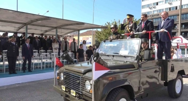 Samsun'da 30 Ağustos Zafer Bayramı coşkuyla kutlandı