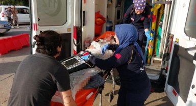 Samsun'da alacak-verecek kavgası kanlı bitti