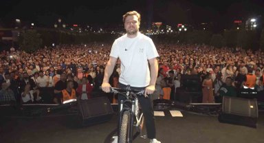 Samsun'da Ekin Uzunlar konseri