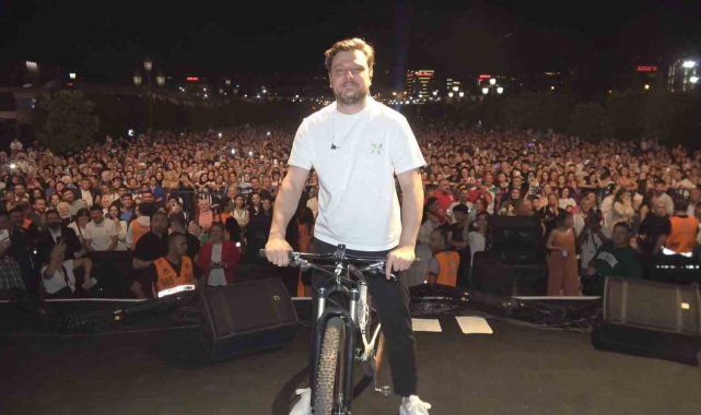 Samsun'da Ekin Uzunlar konseri