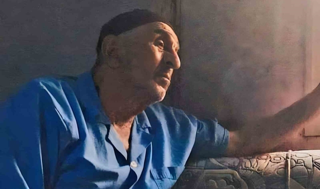 Samsun'da ev yangını: 1 ölü, 1 yaralı