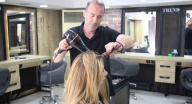 Samsun'da kadın kuaför ücretlerine zam geliyor