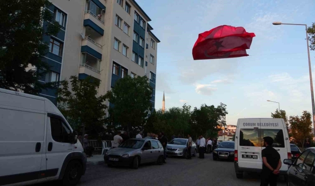 Şehit Astsubay Kıdemli Çavuş Buğra Çalgay'ın şehadet haberi eşine verildi