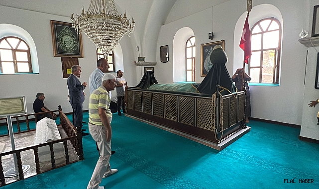 SEYYİD BİLAL CAMİİ'NDE MANEVİ BİRLİKTELİK