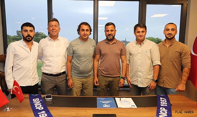 SİNOP 1957 SPOR, GÜÇLÜ EKİBİ İLE YOLA ÇIKIYOR