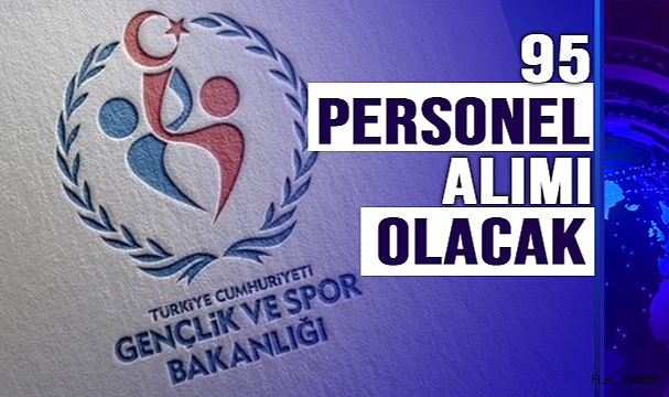 SİNOP'TA 95 PERSONEL ALIMI OLACAK