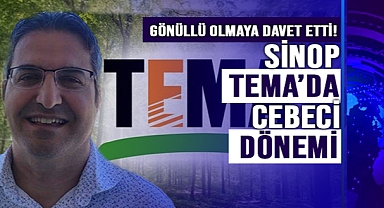 SİNOP TEMA'DA CEBECİ DÖNEMİ