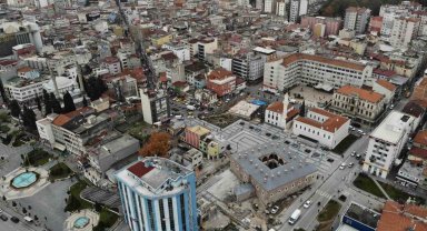 Sümbül Konağı'nın yüzde 80'i tamam