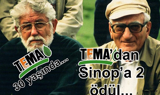 "TEMA 30 Yaşında"