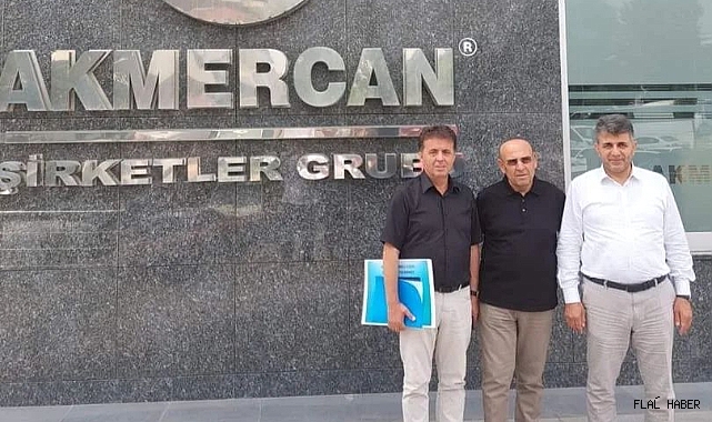 TÜRKELİ'YE DOĞALGAZ KAZANDIRILMASI İÇİN GÖRÜŞMELERE BAŞLANDI