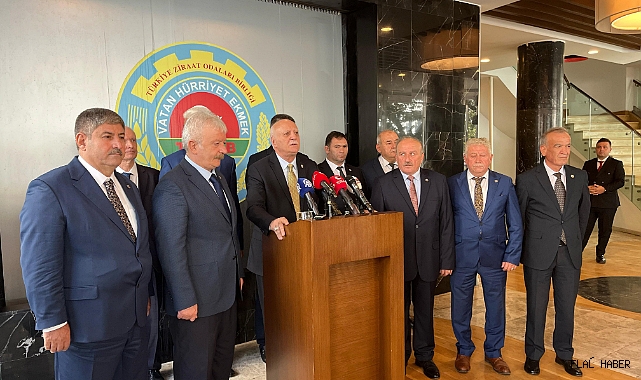 TZOB Genel Başkanı Bayraktar: “Biz üreticimizi bu sene destekleyemezsek seneye mısır üretiminden kaçacaktır”