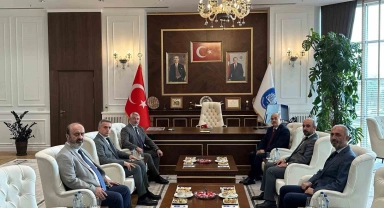 Vali Dağlı: "Hep birlikte Çorum için güzel çalışmalar yapacağız""