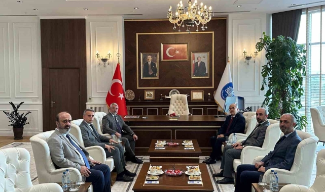Vali Dağlı: "Hep birlikte Çorum için güzel çalışmalar yapacağız""