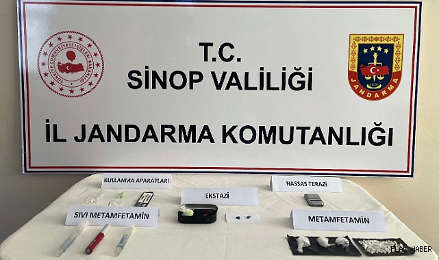 YAPILAN KONTROLLERDE ELE GEÇİRİLDİ