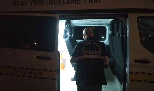 Yaşlı adam evinde ölü bulundu
