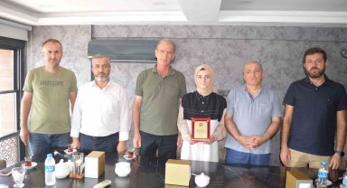 YKS Türkiye 80'incisine ödül