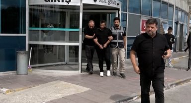 1 kişinin yaralandığı servisçilerin silahlı çatışmasında 2 kardeş tutuklandı