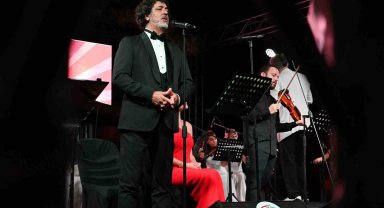 13. Phaselis Festivali başladı