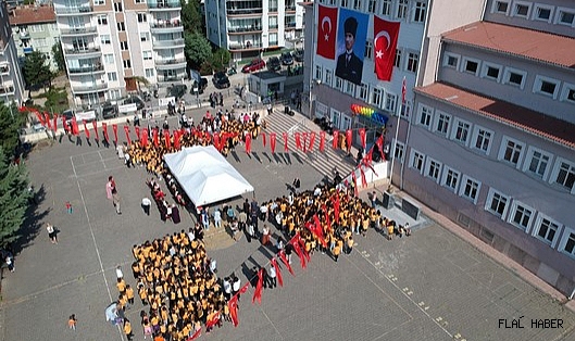 2023-2024 Eğitim Öğretim yılı Kutlama Programı