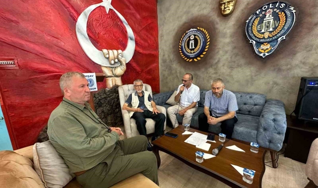 237 aydır devam eden anma programı