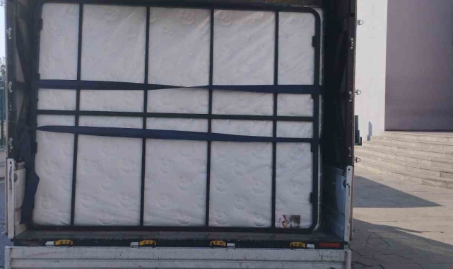 26 milyon 344 bin makaron ve doldurulmuş sigara ele geçirildi