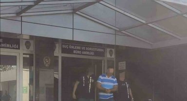 32 yıl hapis cezasıyla aranan şahıs operasyonla yakalandı