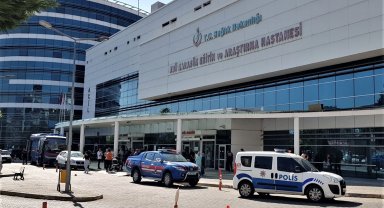 5. kez çıktığı yüksek gerilim hattında akıma kapılan şahıs ağır yaralandı