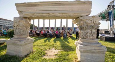 7. Uluslararası İzmir Edebiyat Festivali başladı