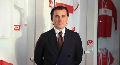A Milli Futbol Takımı'nda Vincenzo Montella dönemi