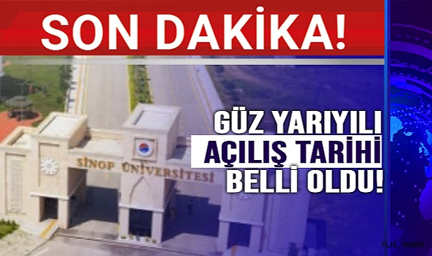 AÇILIŞ TARİHİ BELLİ OLDU!