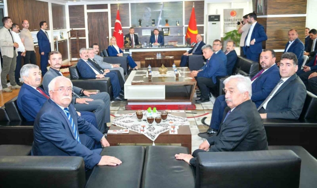 Adalet Bakanı Yılmaz Tunç, Kastamonu'da ziyaretlerde bulundu